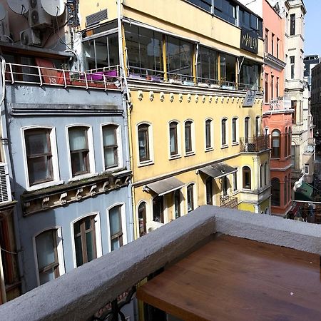 Tanya Apartment Estambul Exterior foto