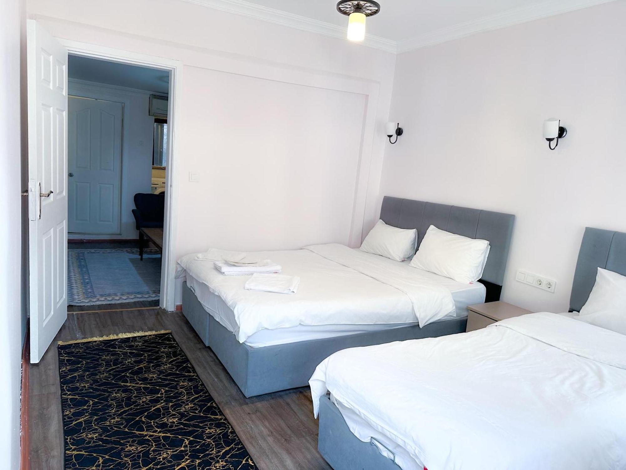 Tanya Apartment Estambul Exterior foto