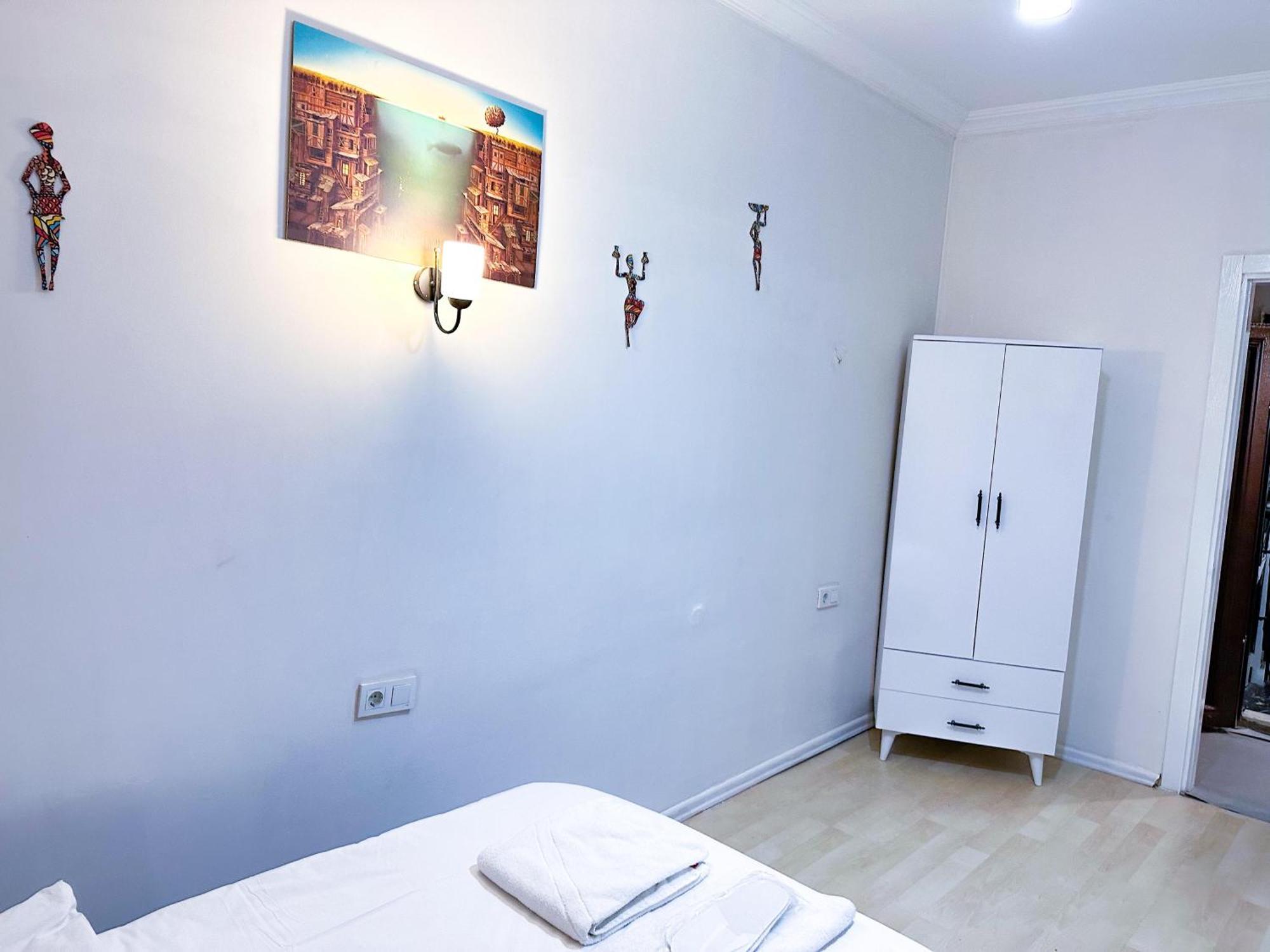 Tanya Apartment Estambul Exterior foto