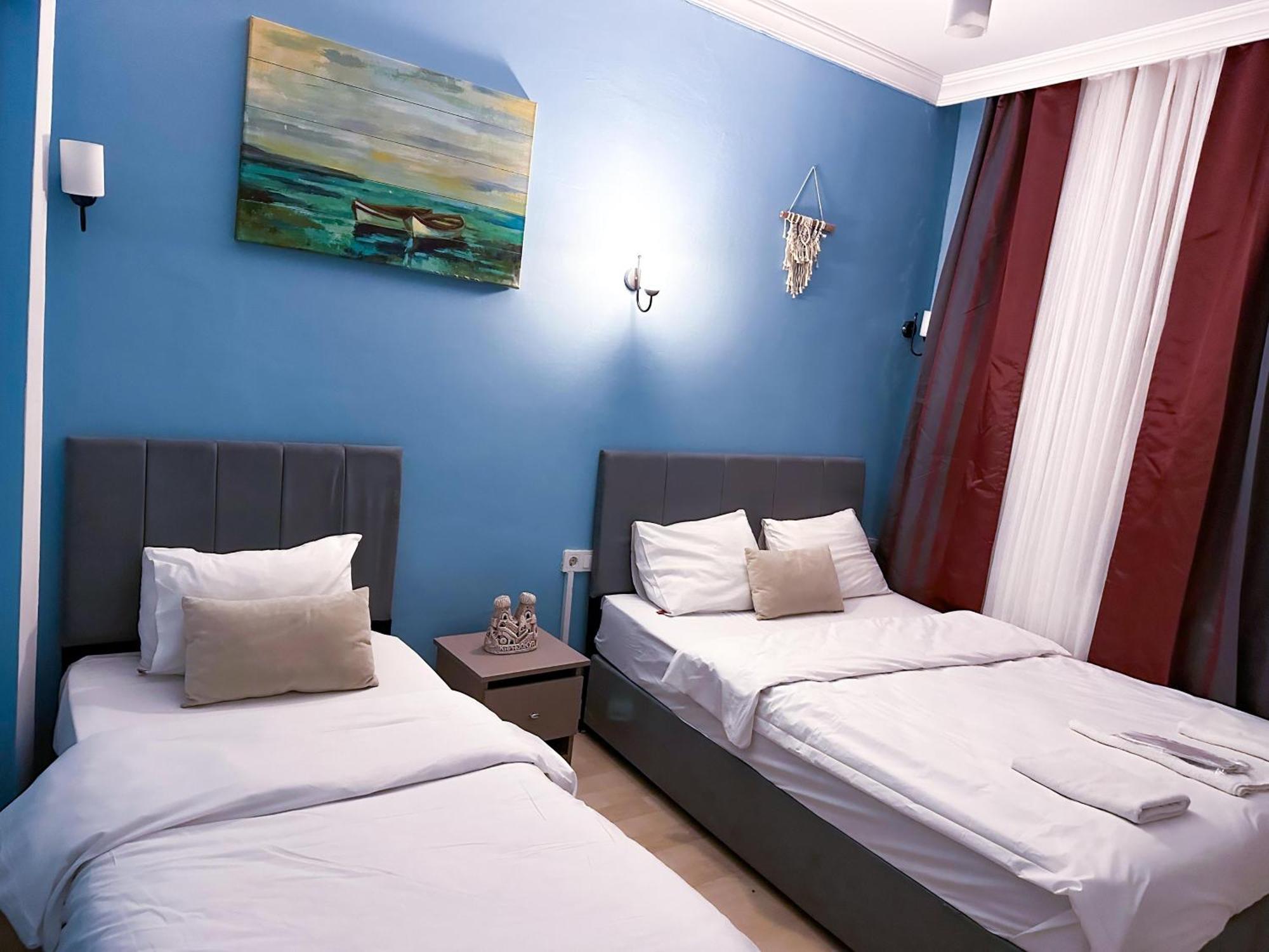 Tanya Apartment Estambul Exterior foto