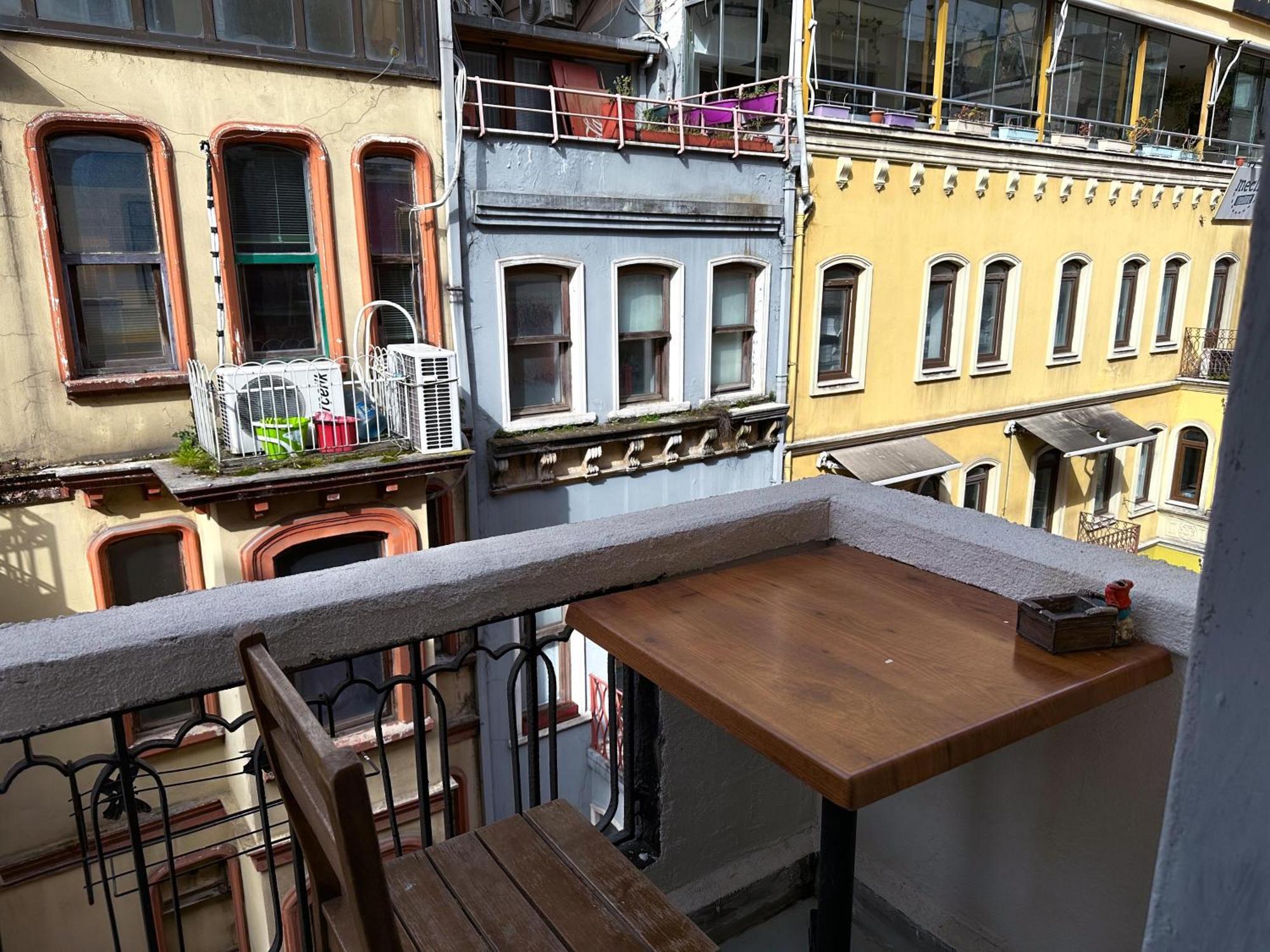 Tanya Apartment Estambul Exterior foto