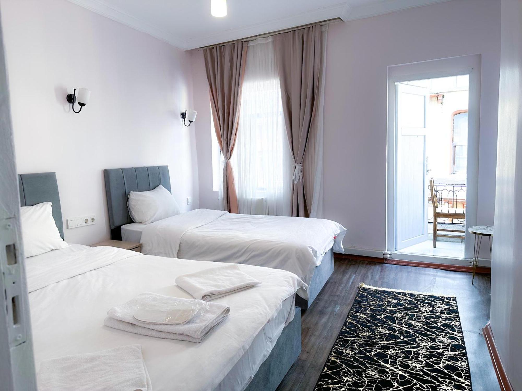 Tanya Apartment Estambul Exterior foto