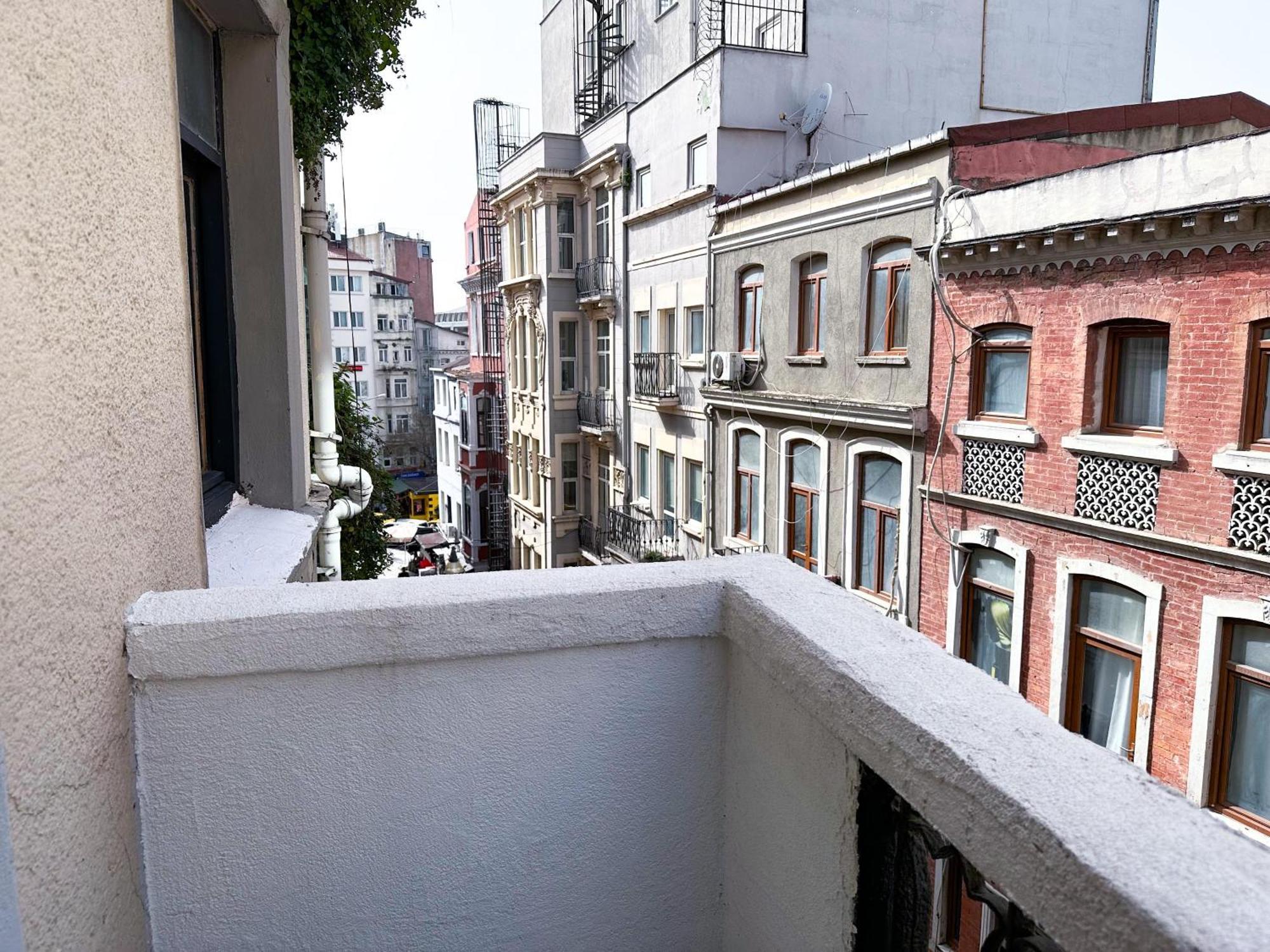 Tanya Apartment Estambul Exterior foto