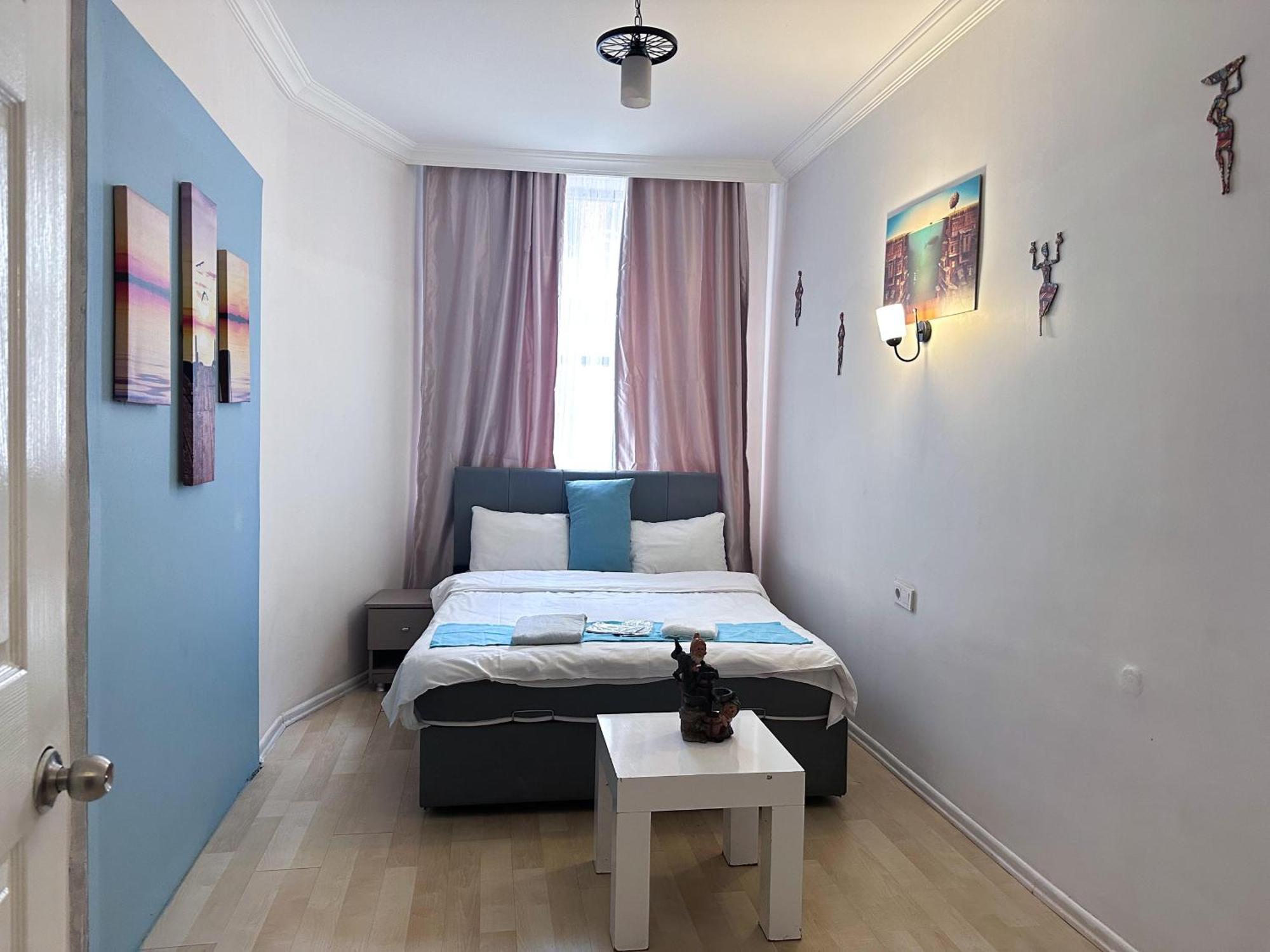 Tanya Apartment Estambul Exterior foto