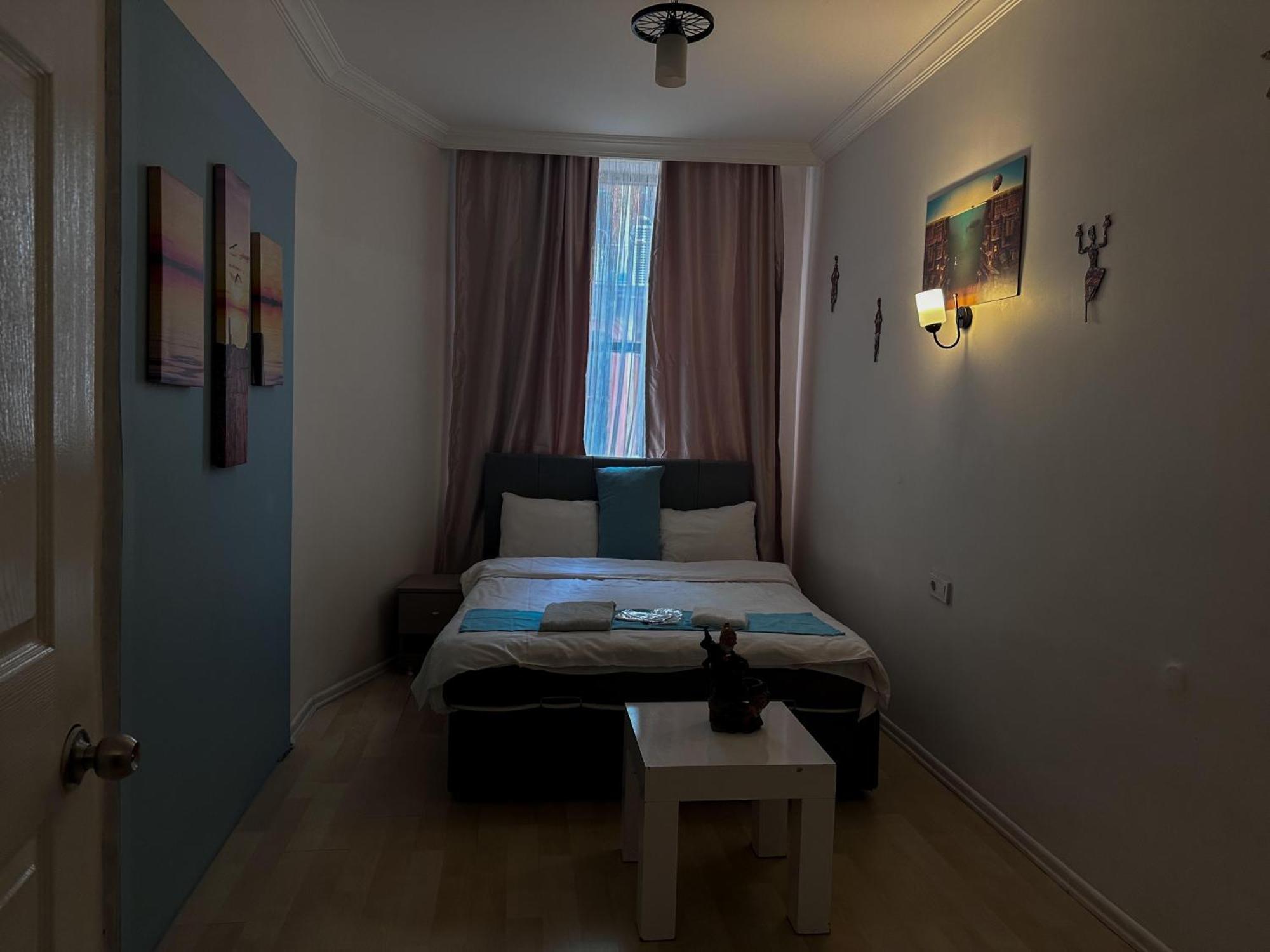 Tanya Apartment Estambul Exterior foto