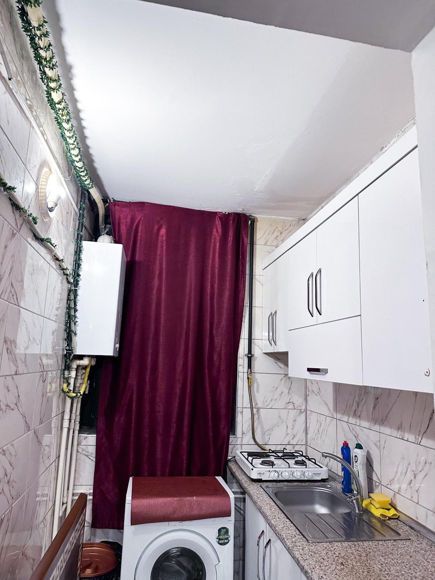 Tanya Apartment Estambul Exterior foto